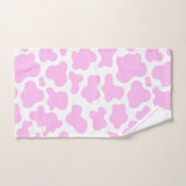 Serviette de bain pour vaches à airelle (Serviette à main)