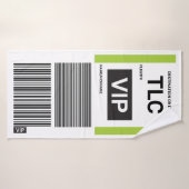 SERVIETTE DE BAIN POUR VOYAGE VIP (Serviette de bain)