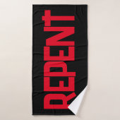 Serviette de bain REPENT (Serviette de bain)
