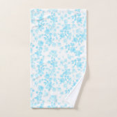 Serviette de bain Saint Colette Juin Rose capri bl (Serviette à main)