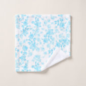 Serviette de bain Saint Colette Juin Rose capri bl (Gant de toilette)