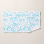 Serviette de bain Saint Colette Juin Rose capri bl (Serviette à main)