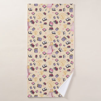 Serviette de bain / Serviette de plage