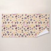 Serviette de bain / Serviette de plage (Serviette de bain)
