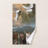 Serviette de bain set Jésus (Serviette à main)