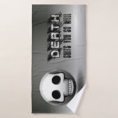 Serviette de bain Skullmoji (Serviette de bain)