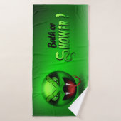 Serviette de bain Snakemoji (Serviette de bain)