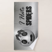 Serviette de bain Spidermoji (Serviette de bain)