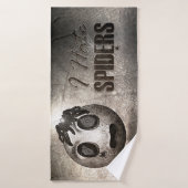 Serviette de bain Spidermoji Vintage (Serviette de bain)