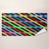 Serviette de bain Streamers (Serviette de bain)