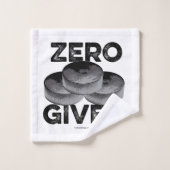 Serviette de bain Zéro Canards Donné (Hockey) (Gant de toilette)