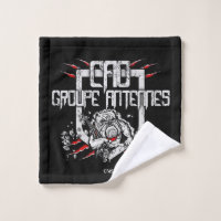 SERVIETTE DE BAINS ANTENNES