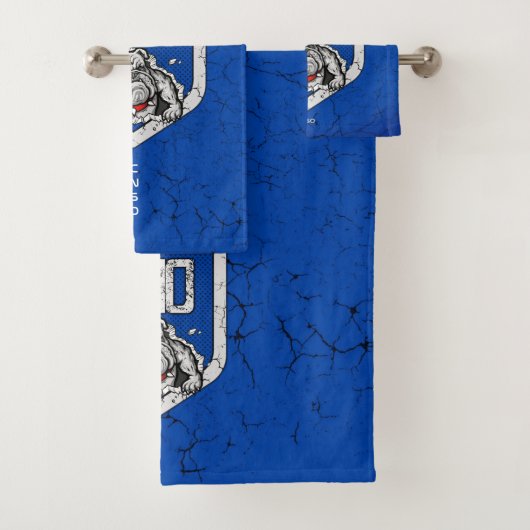 SERVIETTE DE BAINS CAO (En situation)