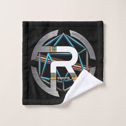 SERVIETTE DE BAINS REMATIS (Gant de toilette)
