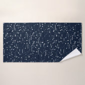 Serviette de bains Star Constellations (Serviette de bain)