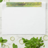 Serviette de boule de golf (Plié)