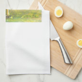 Serviette de boule de golf (Quart Plié)