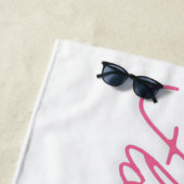 Serviette de branche - WofA FL (En situation)