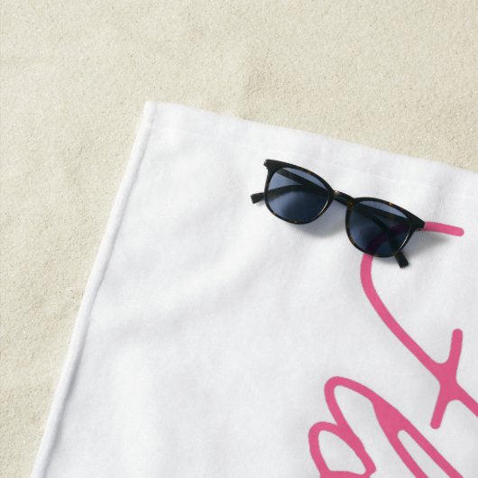 Serviette de branche - WofA FL (En situation)