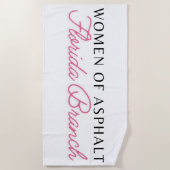 Serviette de branche - WofA FL (Devant)