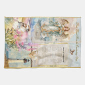 Serviette de calendrier 2027 Conduis-moi dans le c (Horizontal)