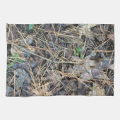 Serviette de chasse Camo, Camouflage (Horizontal)