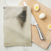 serviette de chat de ragdoll (Quart Plié)