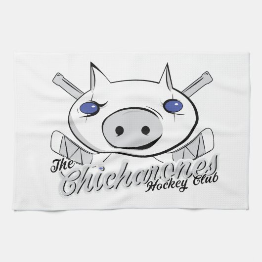 Serviette de Chicharones (Horizontal)