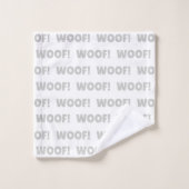 Serviette de chien, Serviette de bain de chien, Se (Gant de toilette)