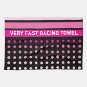 Serviette de course rapide (Horizontal)