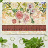 Serviette de Cucamonga Magen David (Plié)