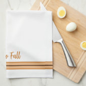 Serviette de cuisine (Quart Plié)