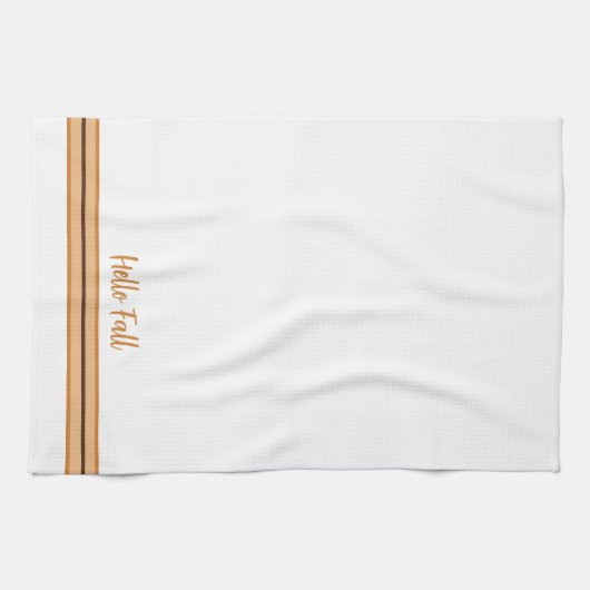 Serviette de cuisine (Horizontal)