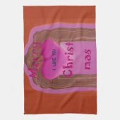 Serviette de cuisine (Vertical)