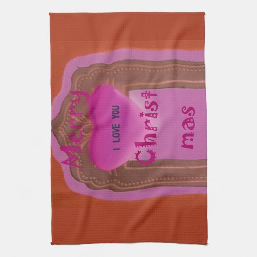 Serviette de cuisine (Vertical)