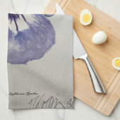 Serviette de cuisine (Quart Plié)