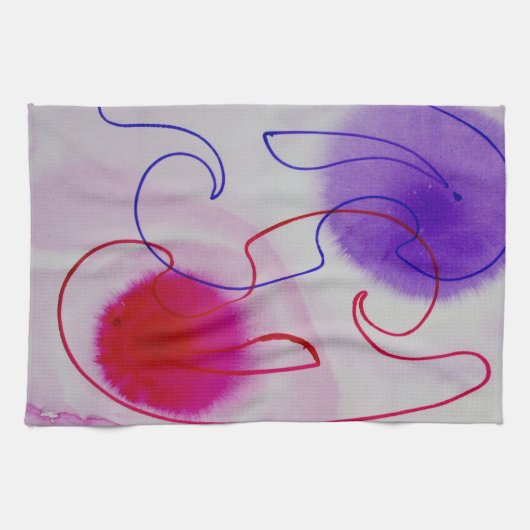 serviette de cuisine (Horizontal)