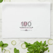 Serviette de cuisine (Plié)