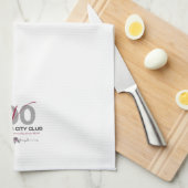 Serviette de cuisine (Quart Plié)