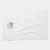 Serviette de cuisine (Horizontal)
