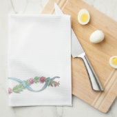 Serviette de cuisine (Quart Plié)