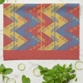 Serviette de cuisine (Plié)