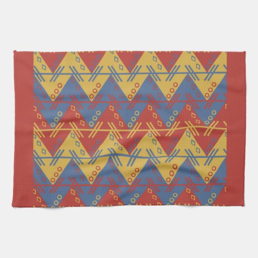 Serviette de cuisine (Horizontal)