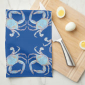 Serviette de cuisine (Quart Plié)