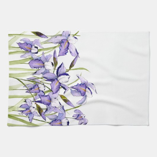 Serviette de cuisine (Horizontal)