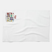 Serviette de cuisine (Horizontal)