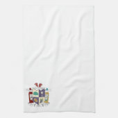 Serviette de cuisine (Vertical)