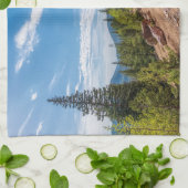 Serviette de cuisine (Plié)