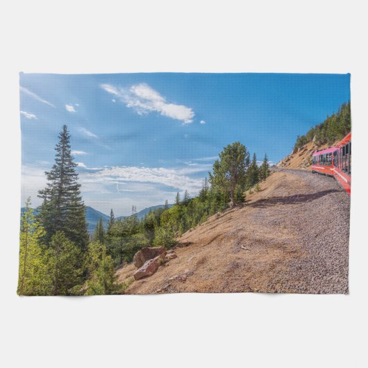 Serviette de cuisine (Horizontal)