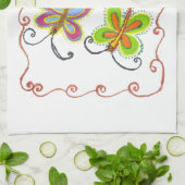 Serviette de cuisine (Plié)